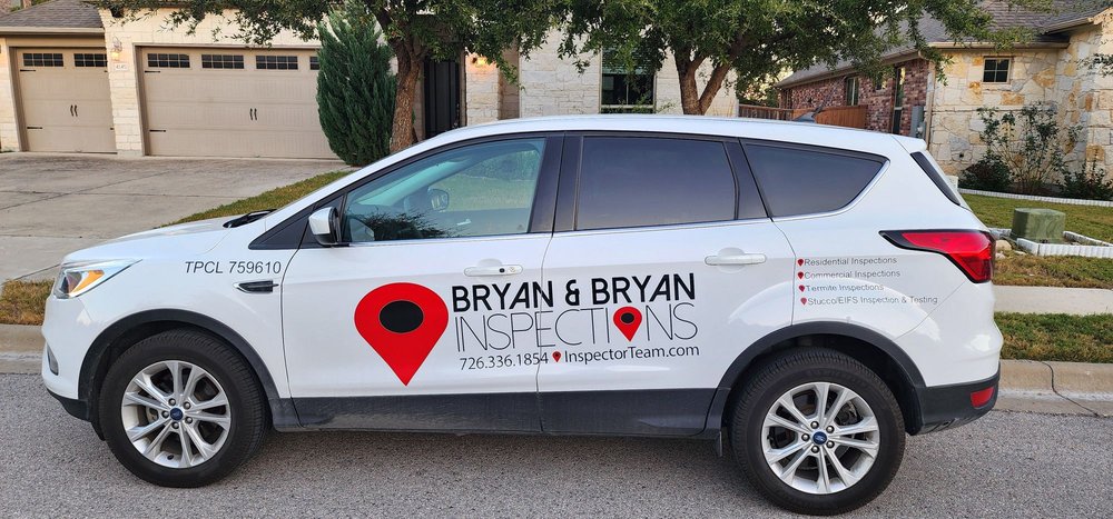 Bryan & Bryan Inspections - septic in Austin, TX