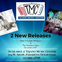 Tejano Music Center