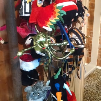 The Ritz - Elope hats! - Costumes Near Me - Boulder, Colorado