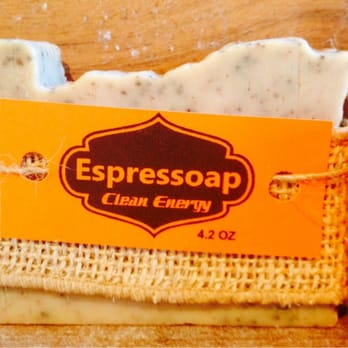 GoodBean Coffee - Espresso Soapies shaped like the State of Oregon! :D - Coffee & Tea Near Me - Jacksonville, Oregon GoodBean Coffee - Espresso Soapies shaped like the State of Oregon! :D - Coffee & Tea Near Me - Jacksonville, Oregon