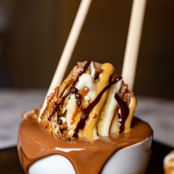 Holy Choco - Sushi Crepe (7 pieces, $16.95)