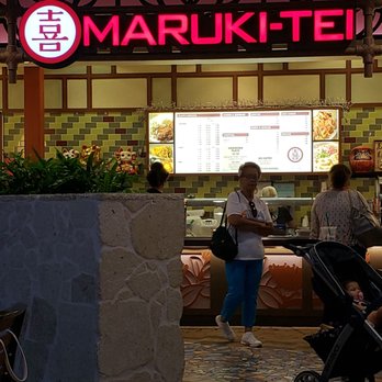 Maruki Tei - Hawaiian Near Me - Kaneohe, Hawaii