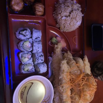 Hokkaido - Dinner Chicken Tempura Bento - Japanese Near Me - Jacksonville, Florida Hokkaido - Dinner Chicken Tempura Bento - Japanese Near Me - Jacksonville, Florida