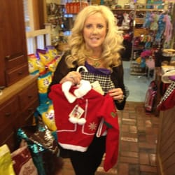 Chateau La Pooch - @KatWPitts Ho Ho Ho!