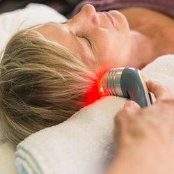 Innovative Physical Therapy - Cold Laser treatment to the TMJ