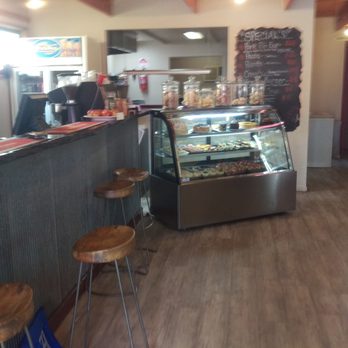 Cafe 109 - Counter - Restaurants Near Me - Dunkeld, VIC