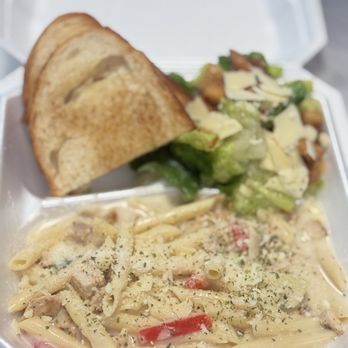 Bell’Aroma Cafe - Chicken Alfredo pasta - Coffee & Tea Near Me - Corpus Christi, Texas Bell’Aroma Cafe - Chicken Alfredo pasta - Coffee & Tea Near Me - Corpus Christi, Texas