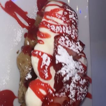 Vova Cafe - Strawberry cream croiffle - Coffee & Tea Near Me - Las Vegas, Nevada Vova Cafe - Strawberry cream croiffle - Coffee & Tea Near Me - Las Vegas, Nevada