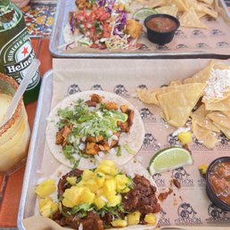 Kids Taco Plate