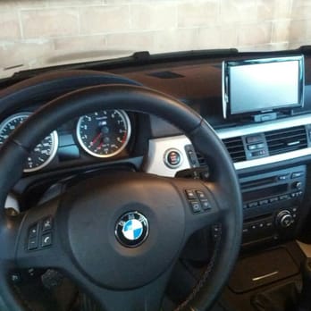 Sound Source USA - Custom GPS install on BMW M3 - Car Stereo Installation Near Me - Oakland, California Sound Source USA - Custom GPS install on BMW M3 - Car Stereo Installation Near Me - Oakland, California