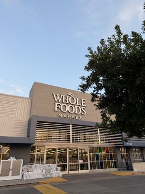 Whole Foods Market by null