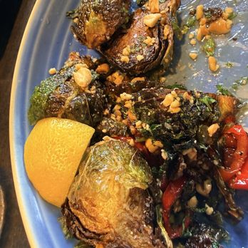 Makers Union - Crispy Brussels Sprouts - New American Near Me - Washington, DC, District of Columbia