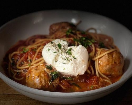 Capone's Italian Cucina by null