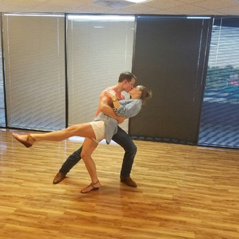 Dynamic Dance DFW - He taught us a great dip! - Dance Studios Near Me - Arlington, Texas
