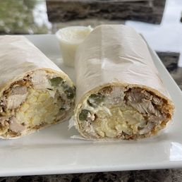 Chicken Shawarma Plate