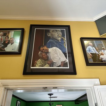 Dooky Chase's Restaurant - Obama - Cajun/Creole Near Me - New Orleans, Louisiana