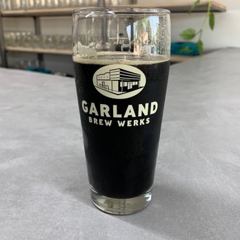 Garland Brew Werks - Kona Coffee Stout - Breweries Near Me - Spokane, Washington Garland Brew Werks - Kona Coffee Stout - Breweries Near Me - Spokane, Washington