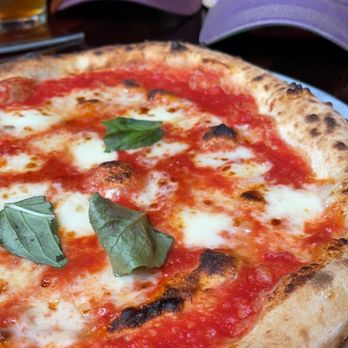 Pizzeria Antico - Margerita pizza - Pizza Near Me - Whistler, British Columbia Pizzeria Antico - Margerita pizza - Pizza Near Me - Whistler, British Columbia