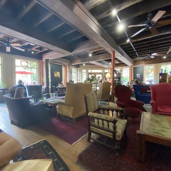 The Gallery Espresso - Sitting area - Coffee & Tea Near Me - Savannah, Georgia The Gallery Espresso - Sitting area - Coffee & Tea Near Me - Savannah, Georgia