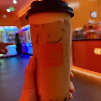 Mooni Mooni - Brown Sugar Creme Brulee Boba Milk Tea - Desserts Near Me - Edina, Minnesota Mooni Mooni - Brown Sugar Creme Brulee Boba Milk Tea - Desserts Near Me - Edina, Minnesota