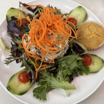 Jeannine's Bakery & Restaurant - Chicken pecan salad - Bakeries Near Me - Montecito, California Jeannine's Bakery & Restaurant - Chicken pecan salad - Bakeries Near Me - Montecito, California