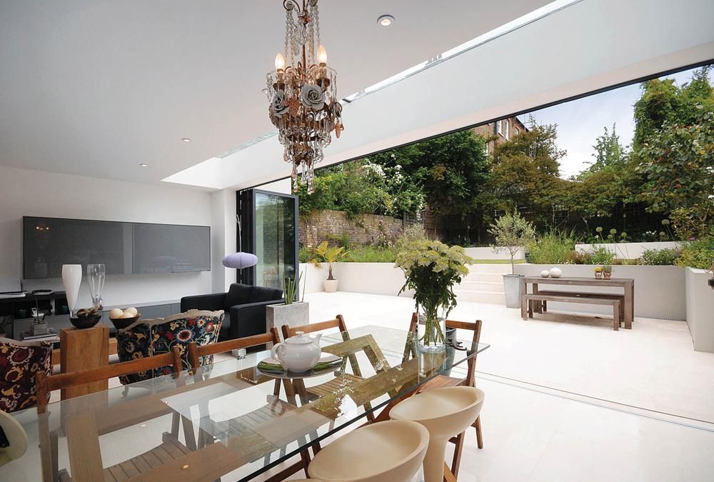 THE FOLDING SLIDING DOOR COMPANY Hopbine Avenue, Bradford, West