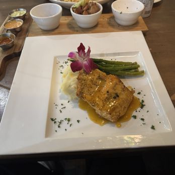 MonteMar - Grilled Salmon - Mexican Near Me - Lawrenceville, Georgia
