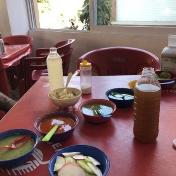 Taquerías El Ñero - Salsas and the aguas frescas - Street Vendors Near Me - Playa del Carmen, ROO Taquerías El Ñero - Salsas and the aguas frescas - Street Vendors Near Me - Playa del Carmen, ROO