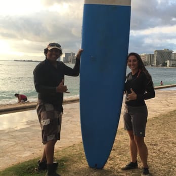 Alysha Surf School - Surfing Near Me - Honolulu, Hawaii