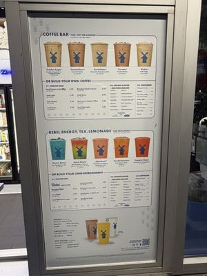 Menu photo 1 Dutch Bros Coffee Tucson, AZ Menu photo 1 Dutch Bros Coffee Tucson, AZ