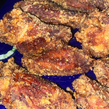 Feed Co. Burgers - Lemon pepper wings - Burgers Near Me - Seattle, Washington Feed Co. Burgers - Lemon pepper wings - Burgers Near Me - Seattle, Washington