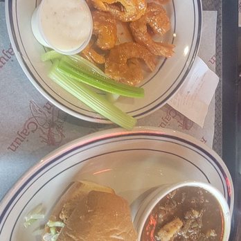 Ragin' Cajun - Cajun/Creole Near Me - Houston, Texas