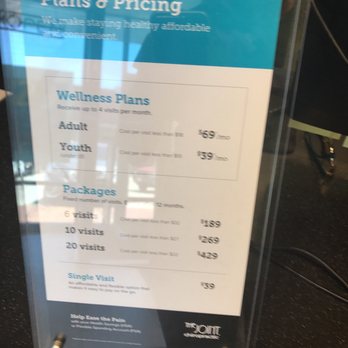The Joint Chiropractic - Chiropractors Near Me - Chicago, Illinois