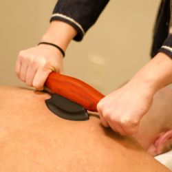 Peaceful Sky Acupuncture & Massage Clinic - Guasha