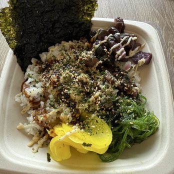 Junbi - Salmon rice - Coffee & Tea Near Me - Portland, Oregon Junbi - Salmon rice - Coffee & Tea Near Me - Portland, Oregon