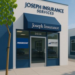 Exterior photo of Joseph Insurance Services - Riverside, California Exterior photo of Joseph Insurance Services - Riverside, California