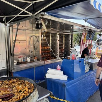 Swiss Grill - The Rotisserie Truck - Food Trucks Near Me Swiss Grill - The Rotisserie Truck - Food Trucks Near Me