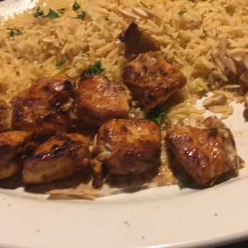 Al Bawadi Grill - Chicken tikka platter - Mediterranean Near Me - Bridgeview, Illinois