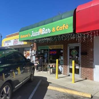 Natures Juice Bar and Cafe - Juice Bars & Smoothies Near Me - Raleigh, North Carolina Natures Juice Bar and Cafe - Juice Bars & Smoothies Near Me - Raleigh, North Carolina