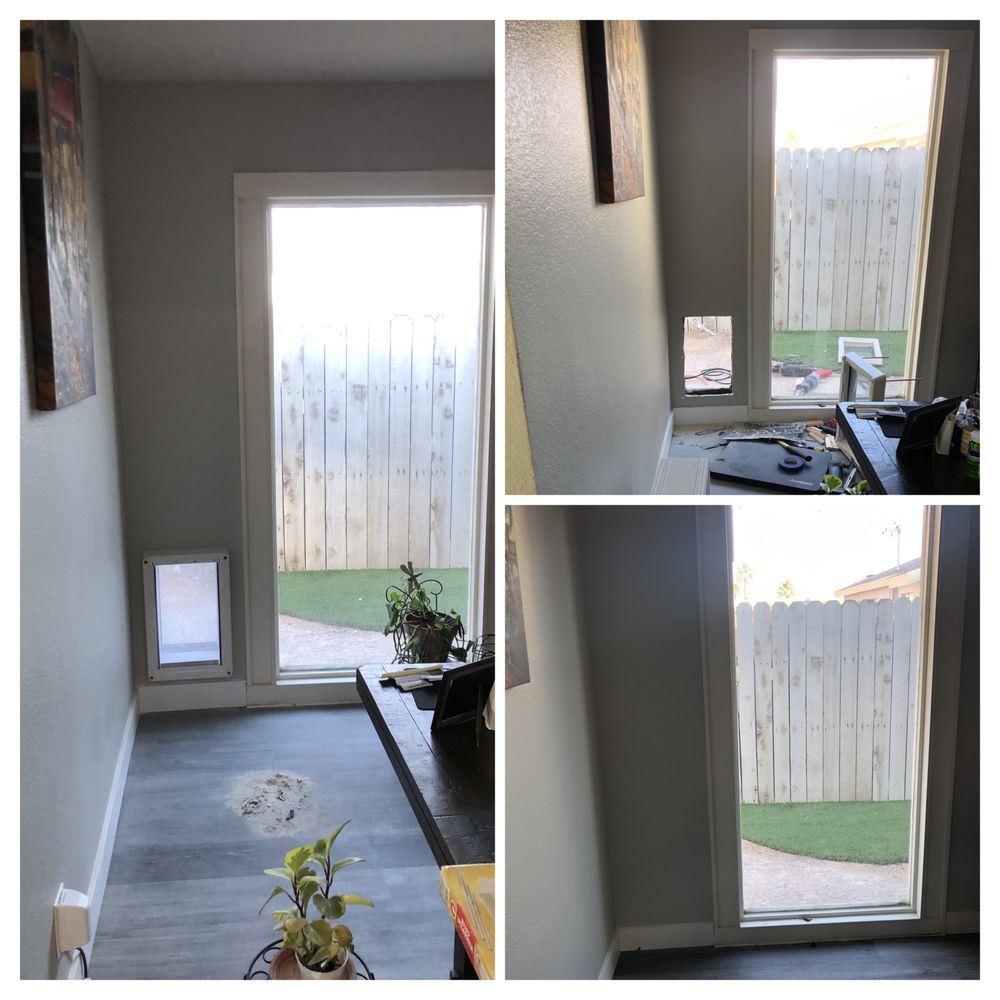 Slide of Handyman Mounting Services & More