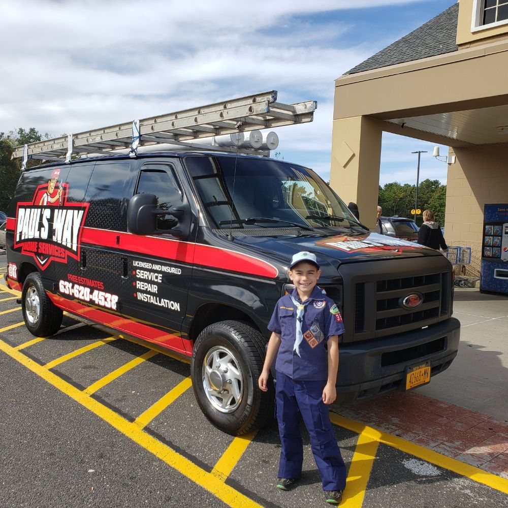 Slide of Paul's Way Home Services Inc - Plumbing & Heating