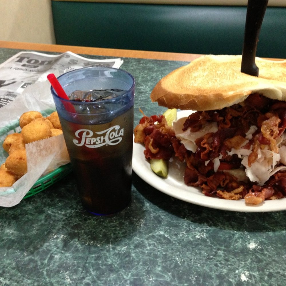 Tony's I-75 Restaurant - Diners Near Me - Birch Run, Michigan