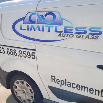 Limitless Auto Glass - Van - Auto Glass Services Near Me Limitless Auto Glass - Van - Auto Glass Services Near Me