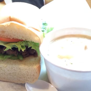 Alaska's Gourmet Subs - Asian beef and clam chowder. - Sandwiches Near Me - Anchorage, Alaska