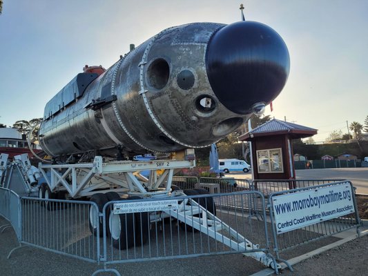 Morro Bay Maritime Museum by null