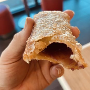 Jollibee - The inside of the pie - Fast Food Near Me - Pinellas Park, Florida Jollibee - The inside of the pie - Fast Food Near Me - Pinellas Park, Florida