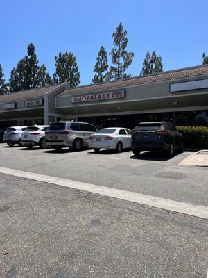 Red Palace Korean BBQ Restaurant by null