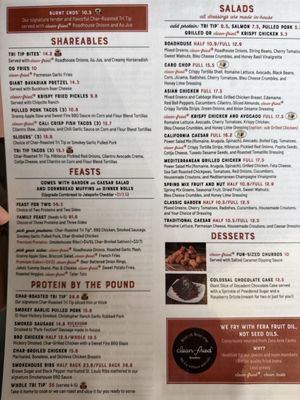 Menu photo 1 Buckhorn Bar & Grill Dixon, CA Menu photo 1 Buckhorn Bar & Grill Dixon, CA