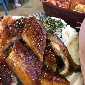 Seattle Fish Guys - Unagi bowl - Seafood Markets Near Me - Seattle, Washington