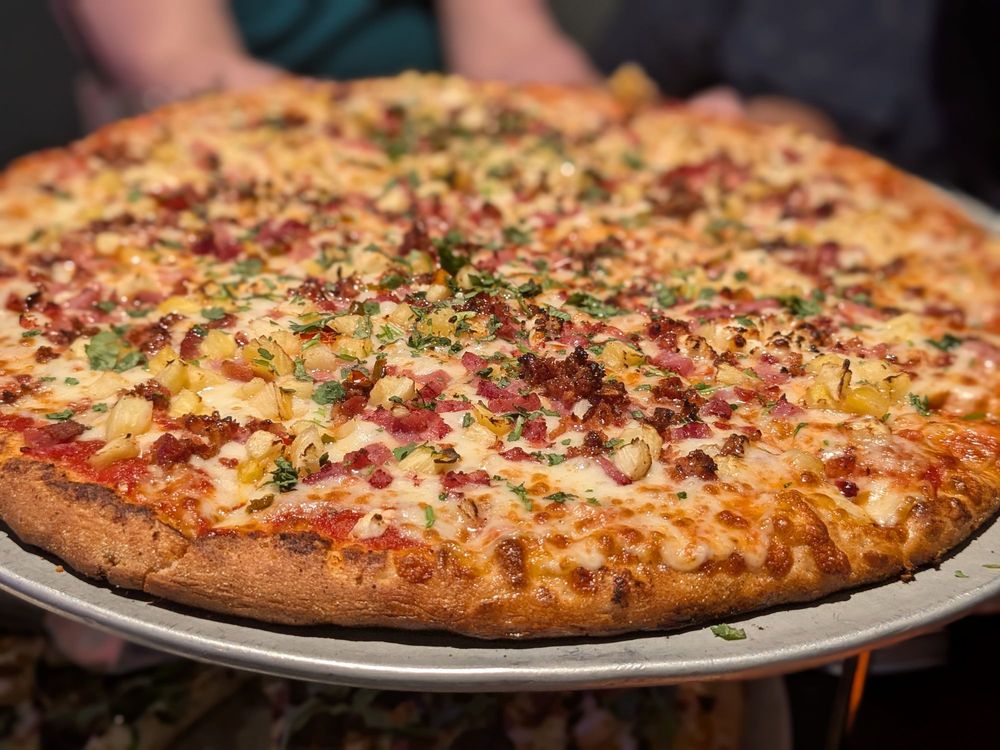 Blue Rock Pizza & Tap